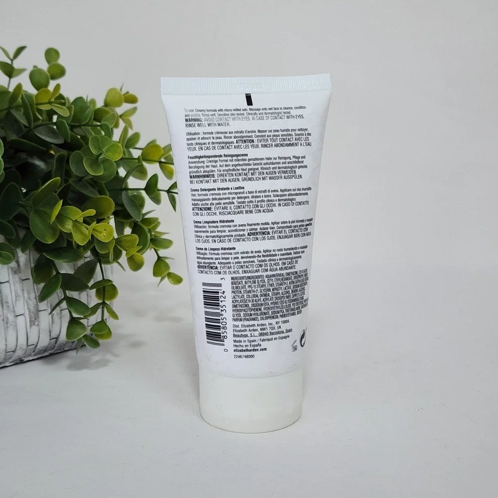 Elizabeth Arden Dry Sensitive Skin Hydra-Gentle Cream Cleanser 5 oz